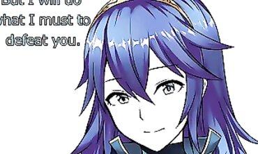Lucina & Robin Anime JOI Gauntlet Part 3