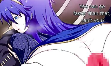 Lucina & Robin Anime JOI Gauntlet Part 3