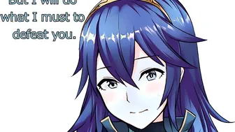 Lucina & Robin Anime JOI Gauntlet Part 3