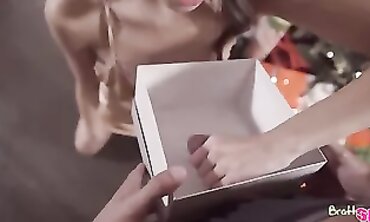 Christmas Special - Two Asian Sistas Sharing A Huge Facial