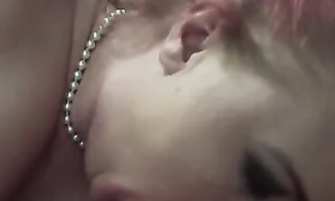 Kylie Krieger BBW MILF Threesome with Blowjob and Cunnilingus