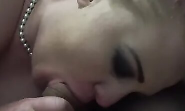 Kylie Krieger BBW MILF Threesome with Blowjob and Cunnilingus