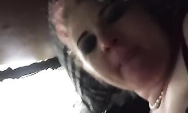 Kylie Krieger BBW MILF Threesome with Blowjob and Cunnilingus
