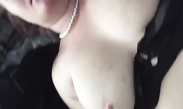 Kylie Krieger BBW MILF Threesome with Blowjob and Cunnilingus