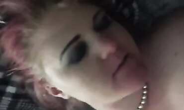 Kylie Krieger BBW MILF Threesome with Blowjob and Cunnilingus