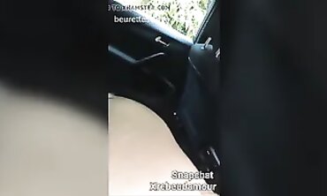 J Encule Ma Beurette en Djellaba à 7h du Mat