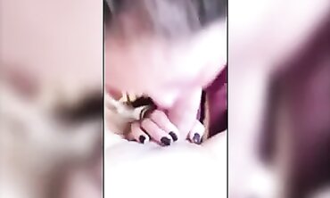 Hot MILF Ex-Wife Rough Interracial Threesome with BBC