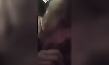 Doofy Teen Slut Gets Face Fucked by Big Cock