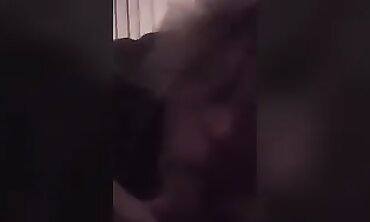 Doofy Teen Slut Gets Face Fucked by Big Cock
