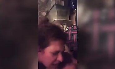 Diamond W1ngs Makes Her Debut in a Wild Threesome