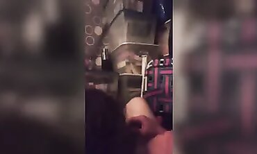 Diamond W1ngs Makes Her Debut in a Wild Threesome