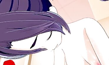 Mona Genshin Impact 3D Hentai Blowjob and Creampie