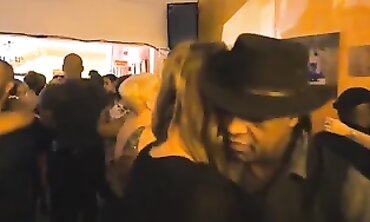 Milky Dolls Get Interracial with African Fellows