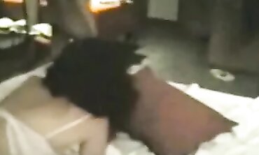 Sextape amateur: ma ex beurette prise en trio