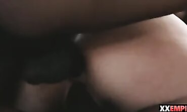 Inexperienced Bimbos Double Up With A BBC
