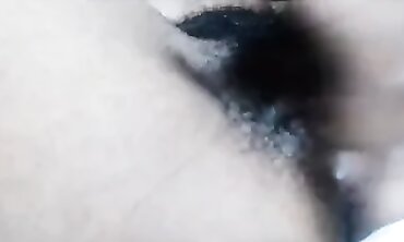 Close-Up of African Pussy