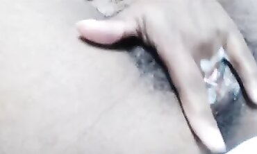 Close-Up of African Pussy