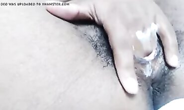 Close-Up of African Pussy