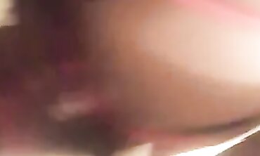 Kitten Gets Rough Interracial Backshots for Christmas
