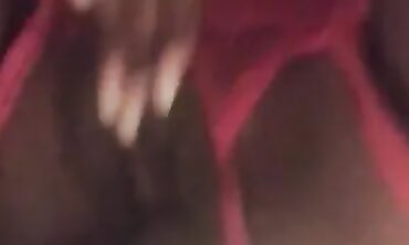 Kitten Gets Rough Interracial Backshots for Christmas