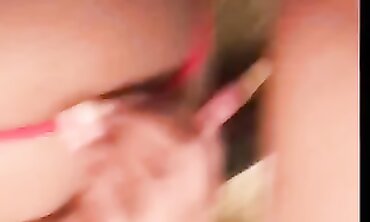 Kitten Gets Rough Interracial Backshots for Christmas