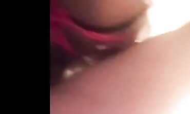 Kitten Gets Rough Interracial Backshots for Christmas
