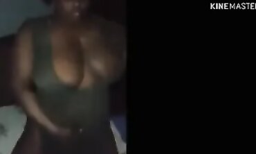 POV Double Header with Busty BBW