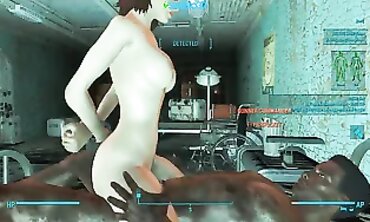Kate's First Time: Fallout 4 Hentai Casting Call