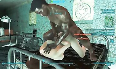 Kate's First Time: Fallout 4 Hentai Casting Call