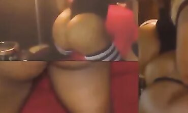 African Goddess Princess Seductive Dance