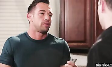 Hispanica MILF Ariela Fererra Rides A Huge Black Dick In POV