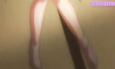 Uncensored Anime: Busty Nurse Gets Creampie at College Clinic