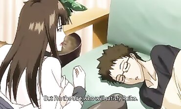 Busty Japanese Babe Gets Railed by Her Mate While Boyfriend Is at Work