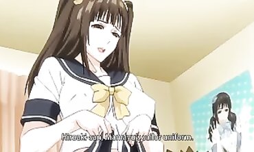 Busty Japanese Babe Gets Railed by Her Mate While Boyfriend Is at Work
