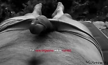 Fem Dom Lovers: A Submissive Gimp's Devoted Relationship