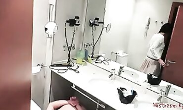 Fem Dom Lovers: A Submissive Gimp's Devoted Relationship