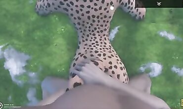 Exotic Beauties - Point Of View - Old Man Fucks women In The Amazon Rainforest