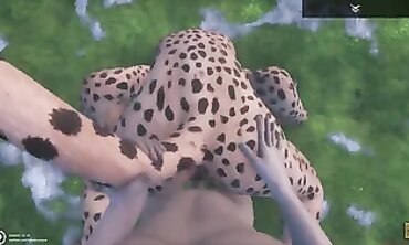 Exotic Beauties - Point Of View - Old Man Fucks women In The Amazon Rainforest