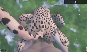 Exotic Beauties - Point Of View - Old Man Fucks women In The Amazon Rainforest