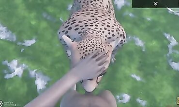 Exotic Beauties - Point Of View - Old Man Fucks women In The Amazon Rainforest
