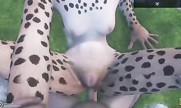 Exotic Beauties - Point Of View - Old Man Fucks women In The Amazon Rainforest