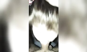 3rd Round of the Night: Busty MILF Blowjob and Cum Swallowing
