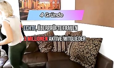 Hot Wife Sharing - Swinger Couple Fucks Their Neighbor