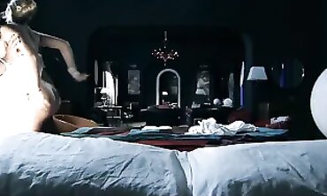 Anna Jimskaia and Nela Lucic in Monamour