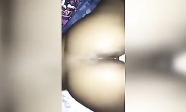 Phatt Azz African Booties - Point of View Amateur Debutante Gets Fucked Hard