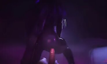 Barred Ritual: The Daemon Lady