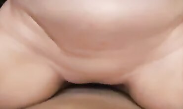 POV Blowjob And Cowgirl Action With Mature Nicole Moore