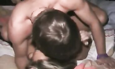 Cuckold Husband Films His Milf Wife Getting Banged by an 18-Year-Old