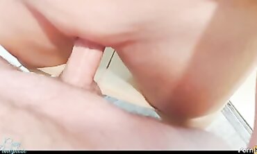 Russian Milf Creampie Compilation: Pantyhose Fetish & Rough Handjob
