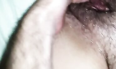 Blonde MILF Ex-Wife Squirts for a Stranger